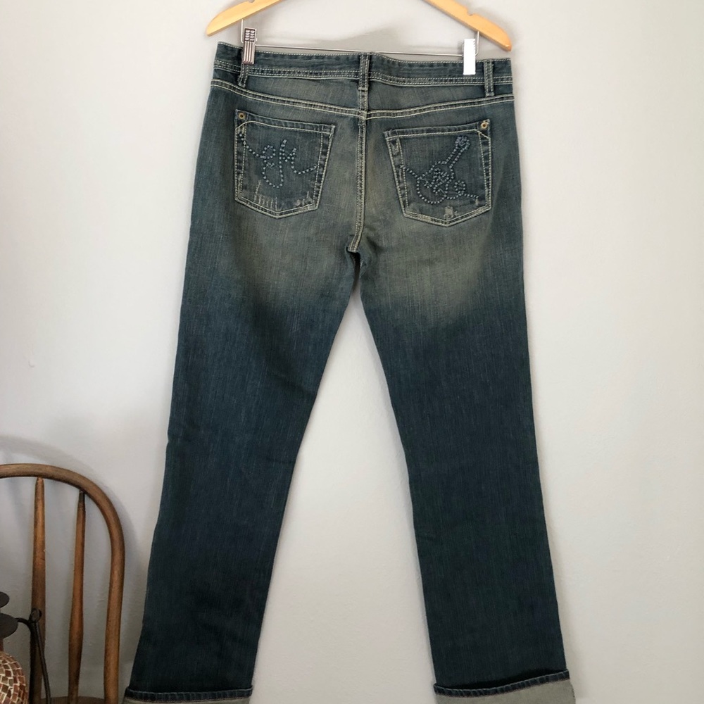 NWOT, Never worn, Memphis Blues jeans, buttonfront - Picture 8 of 8